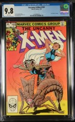 Uncanny X-Men 165