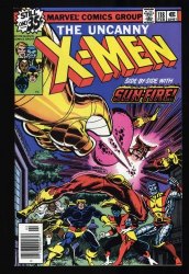 Cover Scan: X-Men #118 NM 9.4 1st Appearance Mariko Yashida! Claremont Byrne Cockrum - Item ID #435701