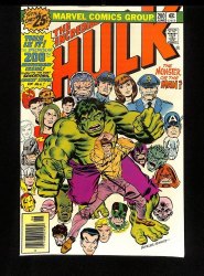 Incredible Hulk 200