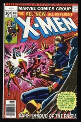 Cover Scan: X-Men #106 VF/NM 9.0 1st Appearance Entity! Firelord! Cockrum Cover - Item ID #435990