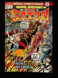 Marvel Spotlight 12