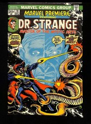 Marvel Premiere 10