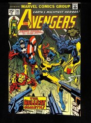Avengers 144