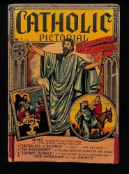 Cover Scan: Catholic Pictorial (1947) #1 GD+ 2.5 - Item ID #436717