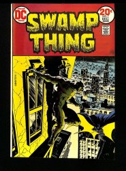 Swamp Thing 7
