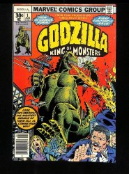 Godzilla 1