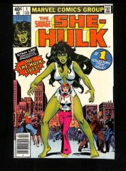 Savage She-Hulk 1