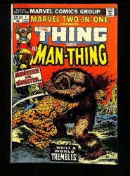 Marvel Two-In-One 1