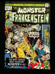 Frankenstein 1