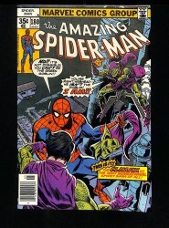 Cover Scan: Amazing Spider-Man #180 NM+ 9.6 Death of Green Goblin! Esposito Art! - Item ID #438438