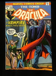 Tomb Of Dracula 17