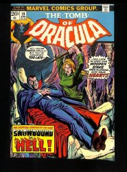 Tomb Of Dracula 19