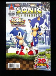 Sonic the Hedgehog 230