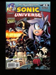 Sonic Universe 43