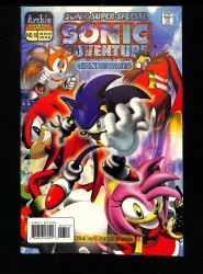 Sonic Super Special 13
