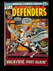 Defenders 4