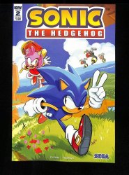 Sonic the Hedgehog 2