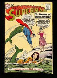 Cover Scan: Superman #139 VG/FN 5.0 - Item ID #440824