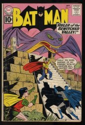 Batman 142