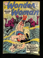 Cover Scan: Wonder Woman #117 FN+ 6.5 - Item ID #440900