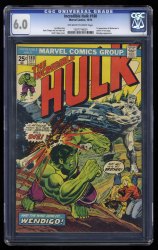 Incredible Hulk 180