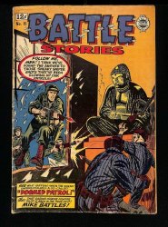 Cover Scan: Battle Stories #15 VG 4.0 Double Cover! - Item ID #445500