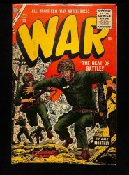 War Comics 33
