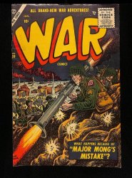 War Comics 39