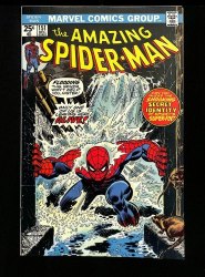 Cover Scan: Amazing Spider-Man #151 VF/NM 9.0 Classic Cover! Death of Clone!  - Item ID #445604