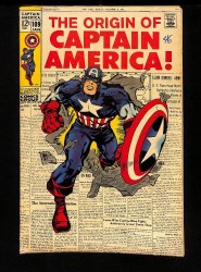 Captain America 109