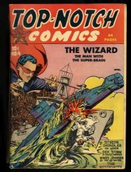 Top Notch Comics 4