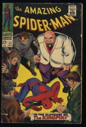Amazing Spider-Man 51