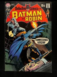 Detective Comics 399