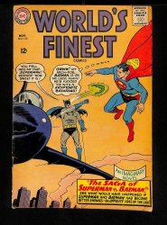 World's Finest Comics 153