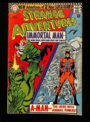 Strange Adventures 190