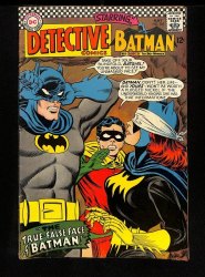 Cover Scan: Detective Comics (1937) #363 VG/FN 5.0 2nd Appearance Batgirl! - Item ID #448960
