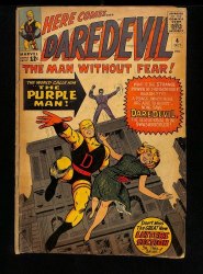 Daredevil 4