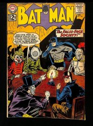 Cover Scan: Batman #152 FN/VF 7.0 Bat-Hound! Moldoff Cover - Item ID #450383