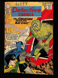 Detective Comics 291