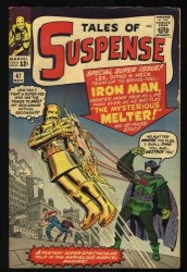 Tales Of Suspense 47