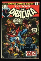 Tomb Of Dracula 13