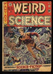 Weird Science 12