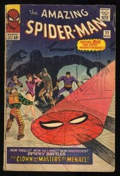 Amazing Spider-Man 22