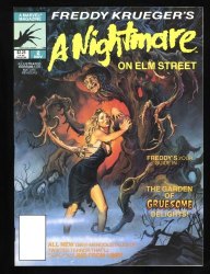 Cover Scan: Freddy Krueger's A Nightmare on Elm Street (1989) #2 NM 9.4 - Item ID #456472