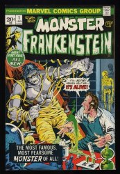 Frankenstein 1