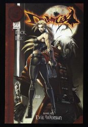 Cover Scan: Devil May Cry #1 NM 9.4 Cover B Variant - Item ID #456509