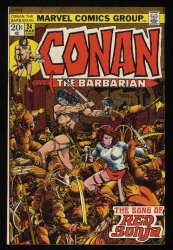 Conan The Barbarian 24