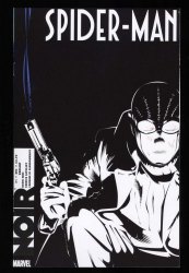 Cover Scan: Spider-Man Noir (2009) #1 NM 9.4 Cover C Variant 1st Appearance! - Item ID #456601