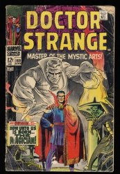 Doctor Strange 169
