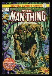 Man-Thing 1